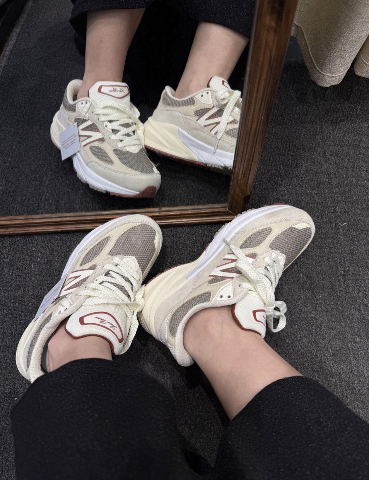 年度神鞋预定!Loro Piana x New Balance 990 V6